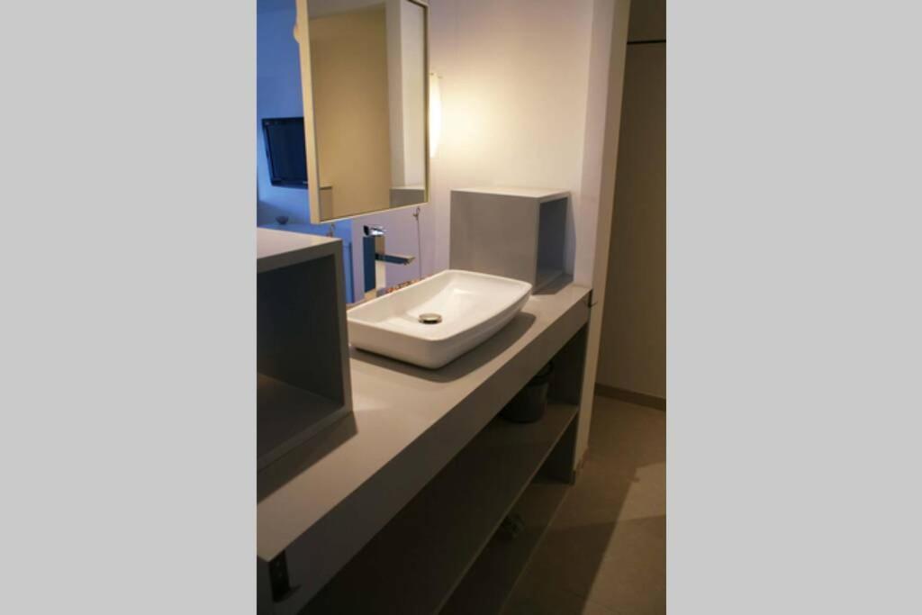 Village Naturiste Studio En Rdj ,Piscine ,Parking Agde Exterior photo