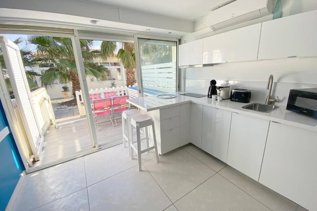 Village Naturiste Studio En Rdj ,Piscine ,Parking Agde Exterior photo